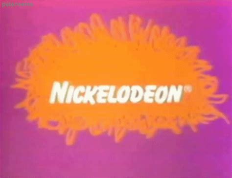 Nickelodeon Logo 90s