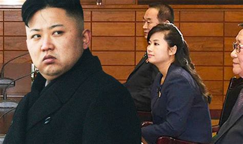 North Korea News Kim Jong Un S Pop Star Ex Girlfriend In SHOCK