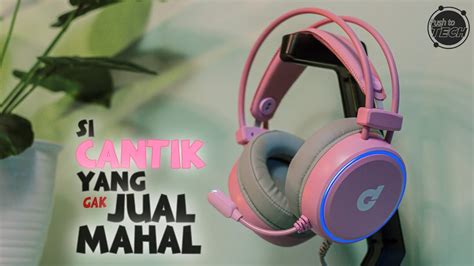 3 Kata Cakep Bagus Murah Dbe Gm190 Pink Edition Unboxing