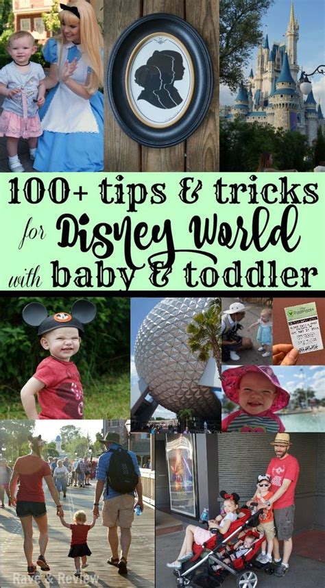 100 Awesome Tips And Tricks For Disney World With Baby And Toddler