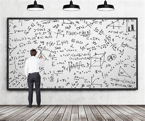 Whiteboard Formula Stock Photos Pictures And Royalty Free Images Istock