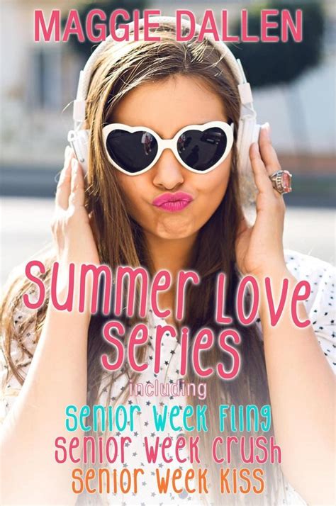 Summer Love Summer Love Boxset Ebook Maggie Dallen 9781393621263