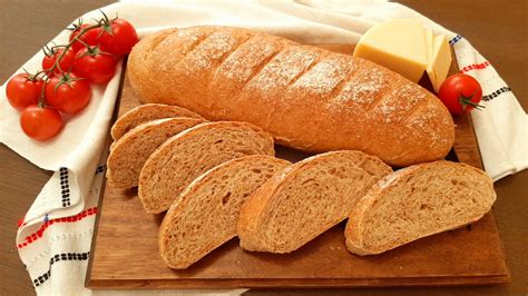 Homemade Whole Grain Bread Pikabu Monster