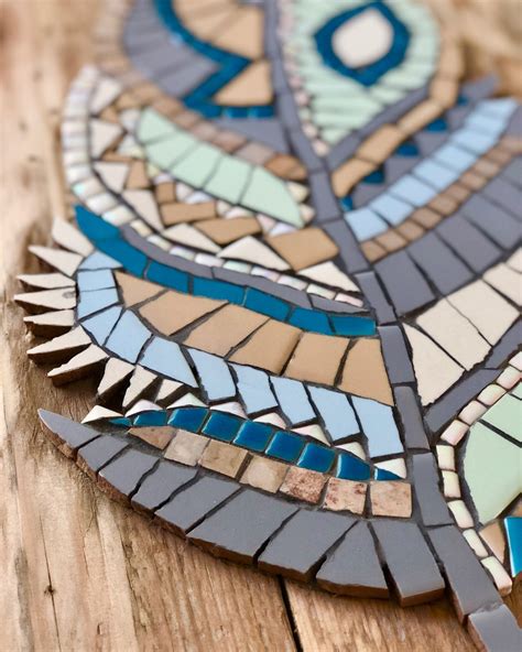 Native American Wall Art Boho Mosaic Wall Art Native Mosaic Etsy