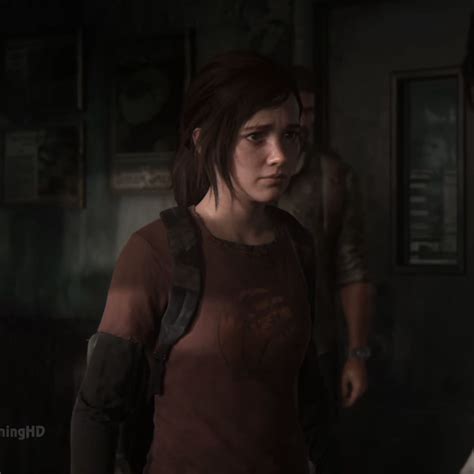 Lil Ellie Williams Tlou The Last Of Us Part I Remake In 2022 The Last Of Us Ellie Chloe Price