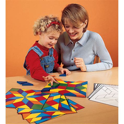 Learning Resources Parquetry Block Super Set Limolin