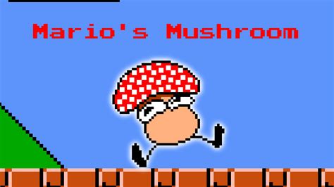 Marios Mushroom Over Mushroom Toppin Pizza Tower Mods