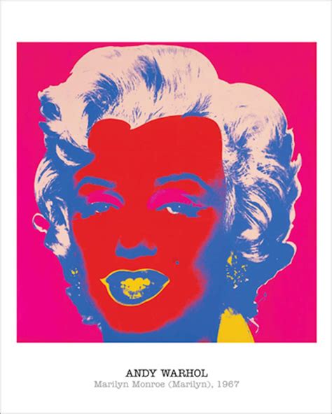 Sold Price Andy Warhol Marilyn Monroe 1967 June 4 0119 1000