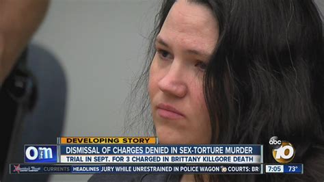 Dismissal Of Charges Denied For Suspect In Sex Torture Murder Case Youtube
