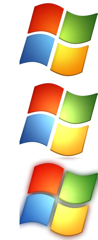 Logo De Windows Windows 7 Logo Windows Vista Microsoft Png Clipart