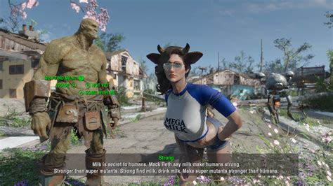 Why Find Milk At Fallout 4 Nexus Mods And Community