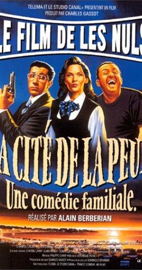 La cité de la peur. La cité de la peur (1994) - IMDb