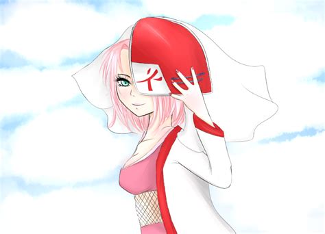 Sakura Naruto Next Hokage Contest By Elissa67 On Deviantart