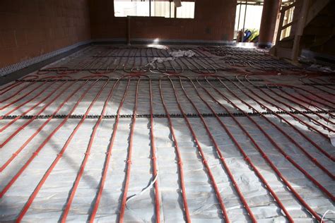 Underfloor Heating Maintenance Ecolution Group