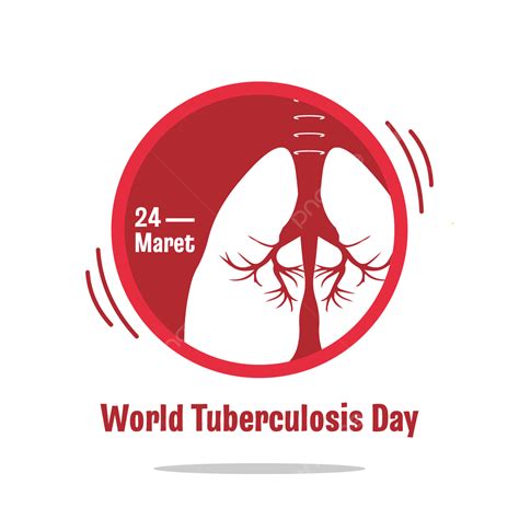 World Tuberculosis Day Vector Hd Png Images Tuberculosis Day Vector