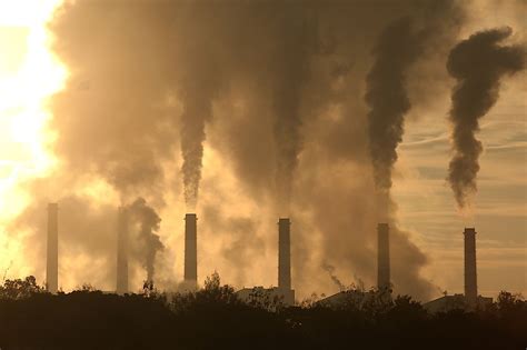Which Industry Emits The Most Greenhouse Gas