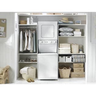 Remove this with a socket wrench. Whirlpool LTE5243DQ 24" Stacked Laundry Center w/ Electric ...