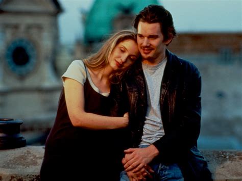 The first kiss takes so long: Richard Linklater on Before Sunrise | from the Sight & Sound ...