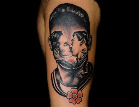 The optical illusions tattoo by lewisink is a forearm tattoo sleeve performed in dotwork style forming an interesting optical illusion. Optical Illusion Tattoos That Will Blow Your Mind (18 pics ...