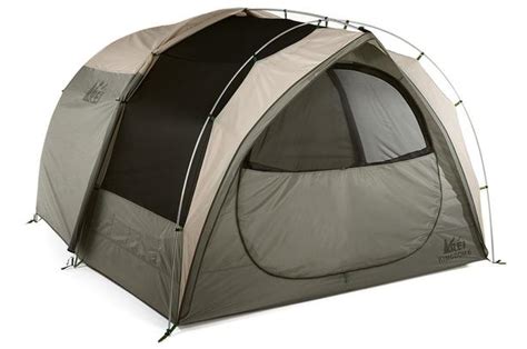Rei knows a thing or two about keeping comfortable in the. Camping Gear LOT - REI Kingdom 6 person Tent, air mattress ...