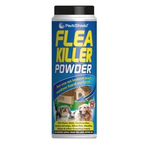 Petshield Flea Killer Powder 200g Shopee Philippines
