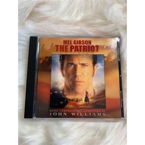 Columbia Pictures Media The Patriot By Original Soundtrack Cd