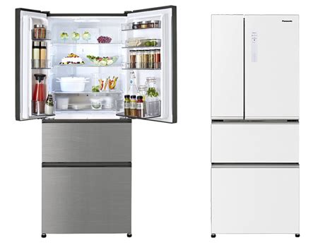Panasonic Launches Premium Multi Door Refrigerator Range Panasonic
