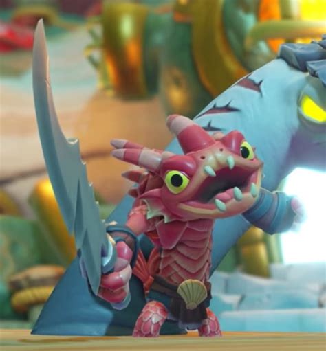 Krill Bills Skylanders Wiki Fandom