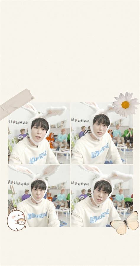 Don't need your love (dnyl) wallpaper/lockscreen. Nct Lock Screen #DOYOUNG di 2020 | Foto lucu, Lucu, Suami