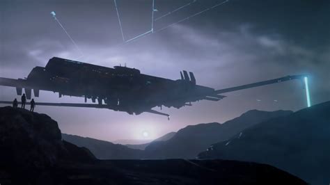 Star Citizen Squadron 42 Zeigt Sich Im Trailer Mit Neuen Schiffdesigns