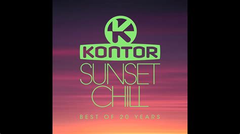 Sunset Chill Kontor Mixed By Dj Momo Vinyl Mix Youtube