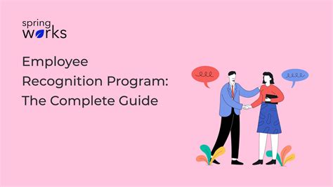 Employee Recognition Program The Complete Guide Updated Springworks Blog