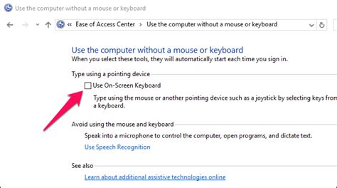 Touchscreen Touch Keyboard On Windows 10 Logon Screen Super User