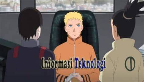 √ Anime Boruto Episode 177 Subtitle Indonesia Informasi