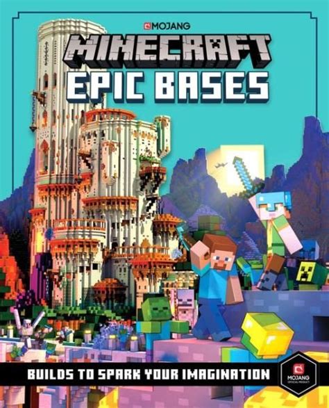 Mojang Ab · Minecraft Epic Bases 12 Mind Blowing Builds To Spark Your