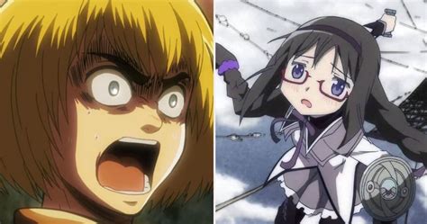 5 Best Anime Character Arcs And 5 Most Disappointing Cbr