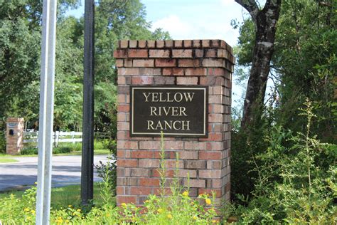 Yellow River Ranch Milton Fl Homes For Sale