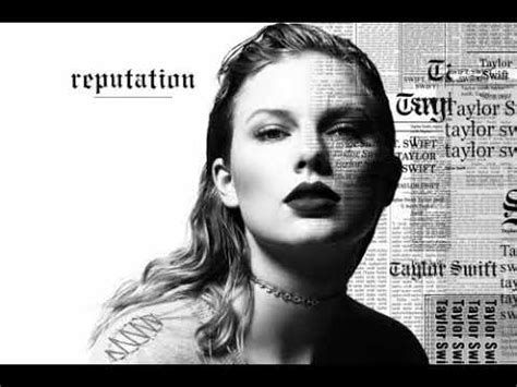 Threads must be about taylor swift: Taylor Swift - Reputation Songs Collection - YouTube