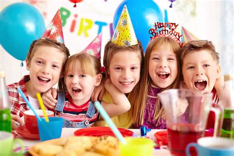 How To Organise A Childrens Birthday Party Without Having A Heart Attack