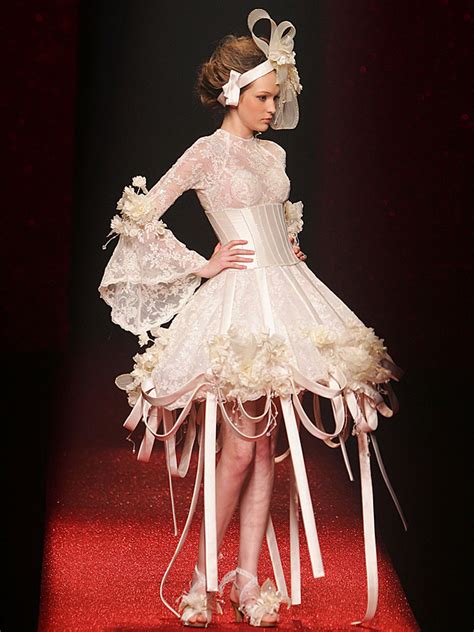 Crazy Wedding Dresses