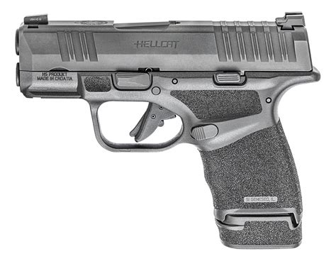 Springfield Armory Hellcat Worlds Highest Capacity Micro Compact