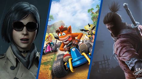 Our Most Anticipated Ps4 Games Of 2019 Feature Push Square