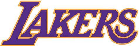 Use these la lakers logo png. File:Los Angeles Lakers Wordmark Logo 2001-current.svg - Wikipedia