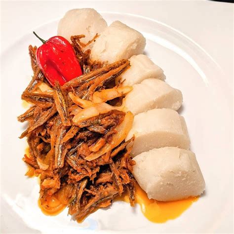 Top 20 Most Popular Foods In Congo Chefs Pencil