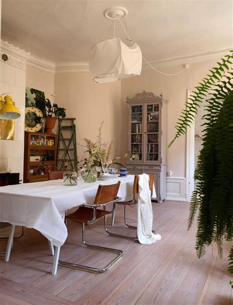 A Cozy Plant Filled Home In Sweden The Nordroom