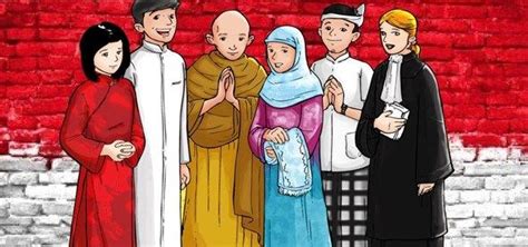 Ips kelas 4 sdk santo yusup 2 malang #tetapbersemangat #stayhome. Tolerance, Social Identity and Religious View in Diversity in Indonesia — Steemkr