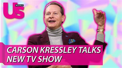 Carson Kressley Talks New Bravo Show ‘get A Room With Carson And Thom