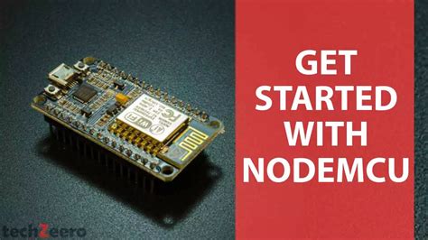 Get Started With Nodemcu Program Using Arduino Ide