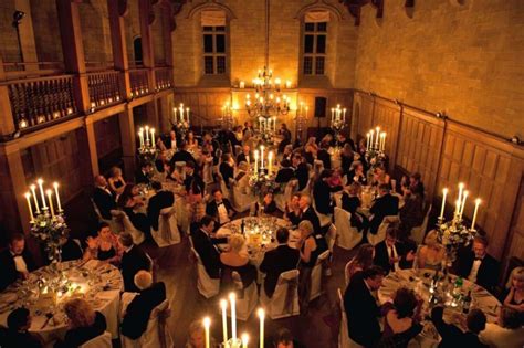 Parties And Celebrations In A Scottish Castle Achnagairn Estate