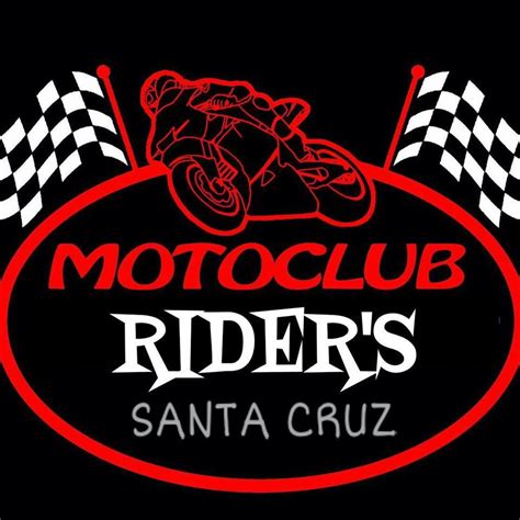 Moto Club Riders Santa Cruz